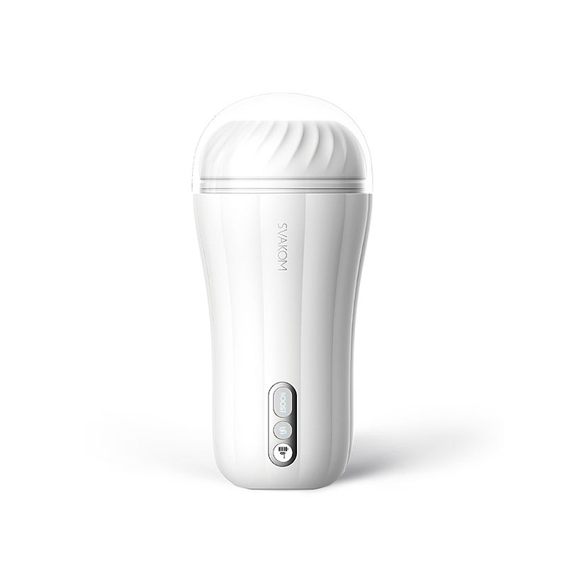 Masturbador Lanterna com Visor de LED - Robin - Svakom - Imagem 4