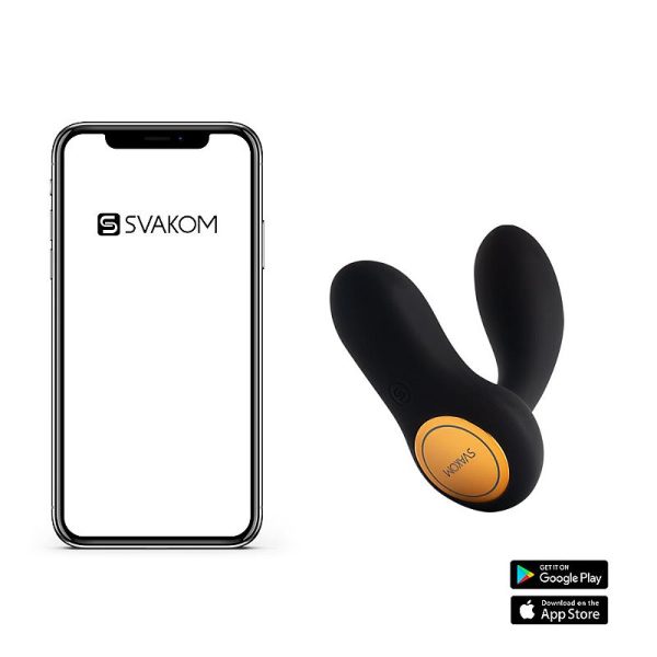 Massageador de Próstata - VICK NEO - SVAKOM APP - Image 7