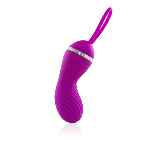 Vibrador Bullet, Controle Wireless 20 velocidades - IEGG TWO - Image 3
