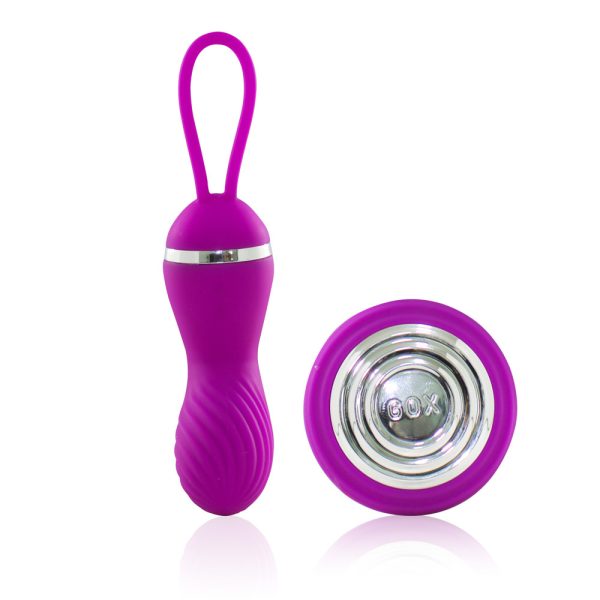 Vibrador Bullet, Controle Wireless 20 velocidades - IEGG TWO - Image 2