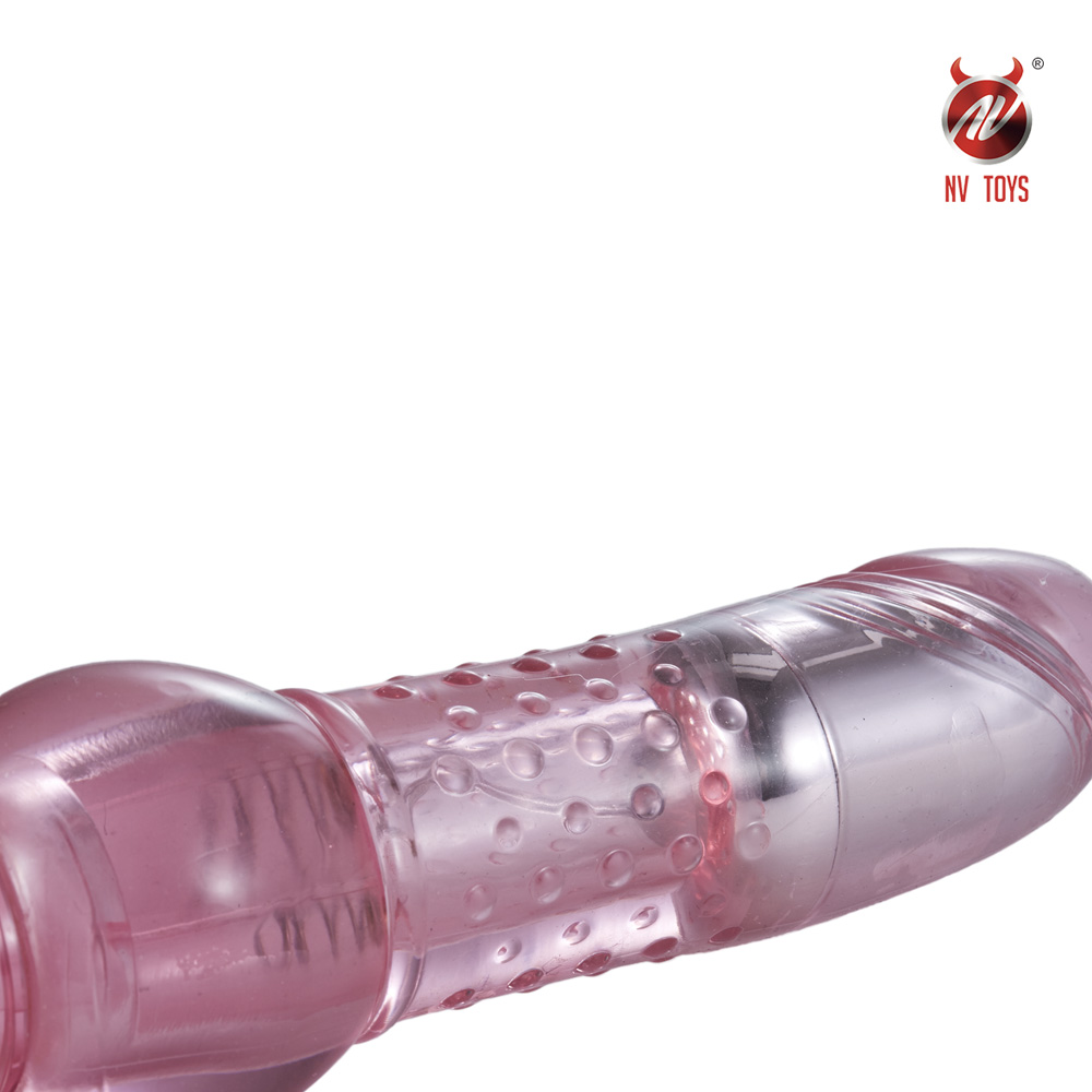 Vibrador Estimulador de Ponto G Multivelocidade 17,6x3,5CM - Imagem 8