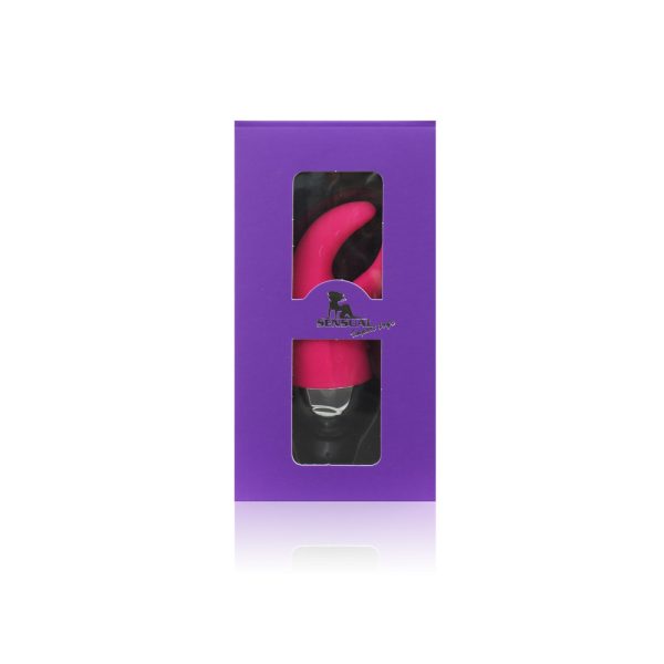Vibrador Massageador Duplo 10 Velocidades STRIKE - POCKET - Image 3