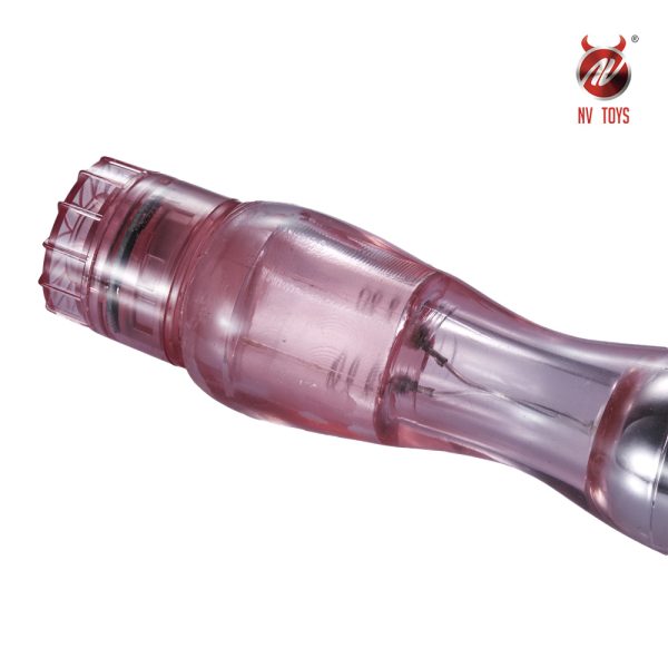 Vibrador com Ponta Curvada para Estimulação Direta do PontoG - Image 4