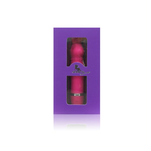 Vibrador Rabbit Massageador Coelhinho 07 vibração - 15x3,5cm - Image 4