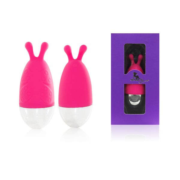 Vibrador Oral G Com 10 velocidades JOANINHA - POCKET