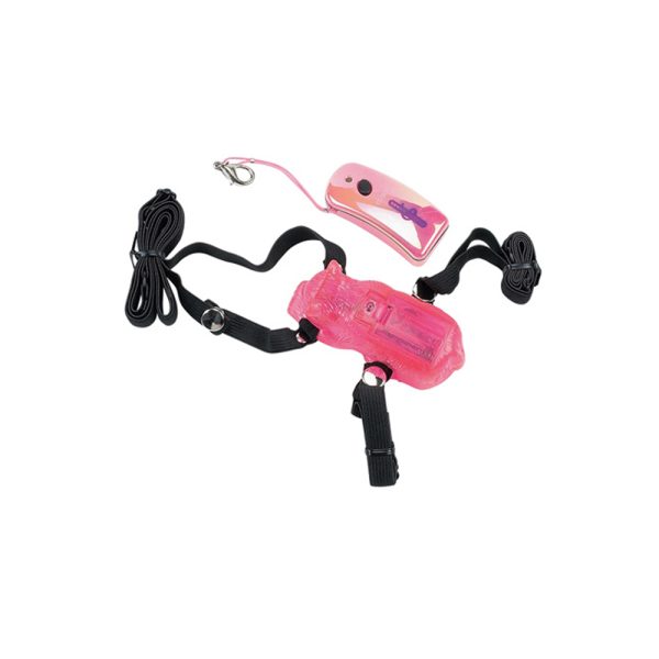 Massageador Calcinha Butterfly Vibratória e Controle Sem fio - Image 3