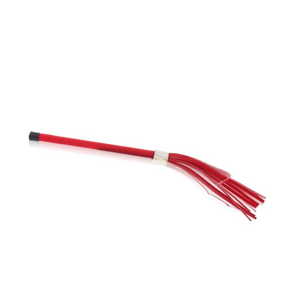 KIT Dominadora Com Mascara e Chicote na Cor Vermelha - Sado Fetiche - Image 3