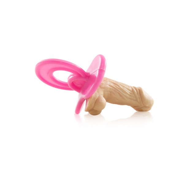 Kit com 10 Chupetas Eroticas Divertidas Rosa - Real Peter - Image 4