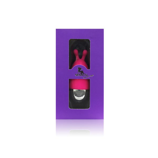 Vibrador Oral G Com 10 velocidades JOANINHA - POCKET - Image 3