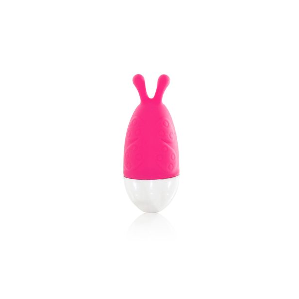 Vibrador Oral G Com 10 velocidades JOANINHA - POCKET - Image 2