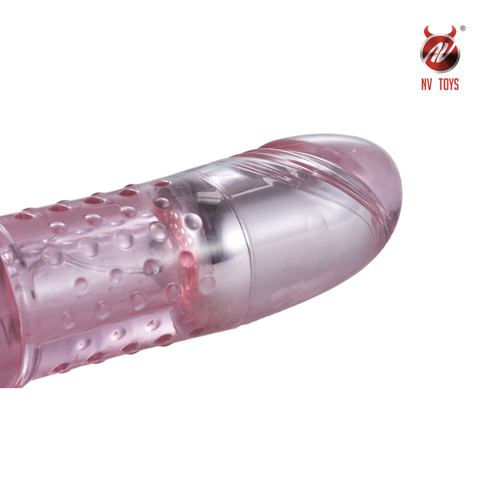 Vibrador Estimulador de Ponto G Multivelocidade 17,6x3,5CM - Imagem 5