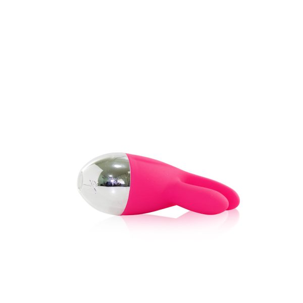 Vibrador Massageador Duplo 10 Velocidades STRIKE - POCKET - Image 5