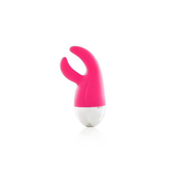 Vibrador Massageador Duplo 10 Velocidades STRIKE - POCKET - Image 2