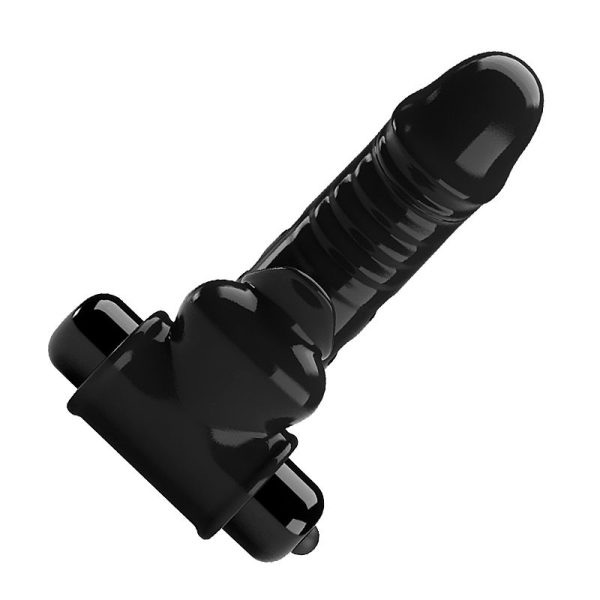 Dedeira Com Vibrador Em Silicone 10 Vibrações Carbin - Pretty Love - Image 5