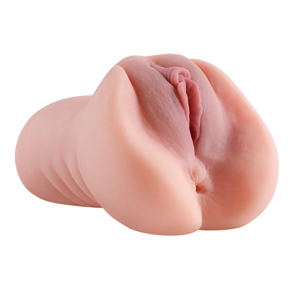 Masturbador masculino textura 3D Em Cyberskin - Image 3