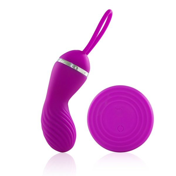 Vibrador Bullet, Controle Wireless 20 velocidades - IEGG TWO - Image 4
