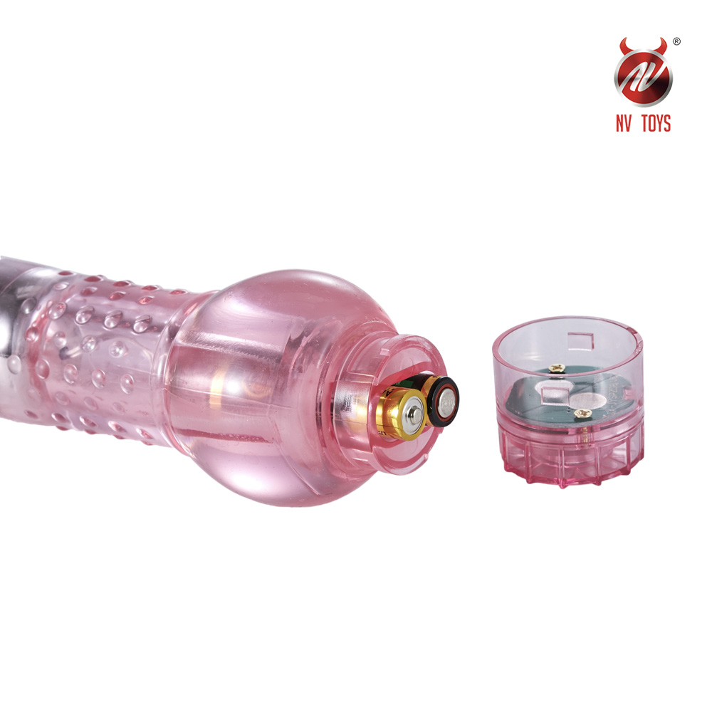 Vibrador Estimulador de Ponto G Multivelocidade 17,6x3,5CM - Imagem 7