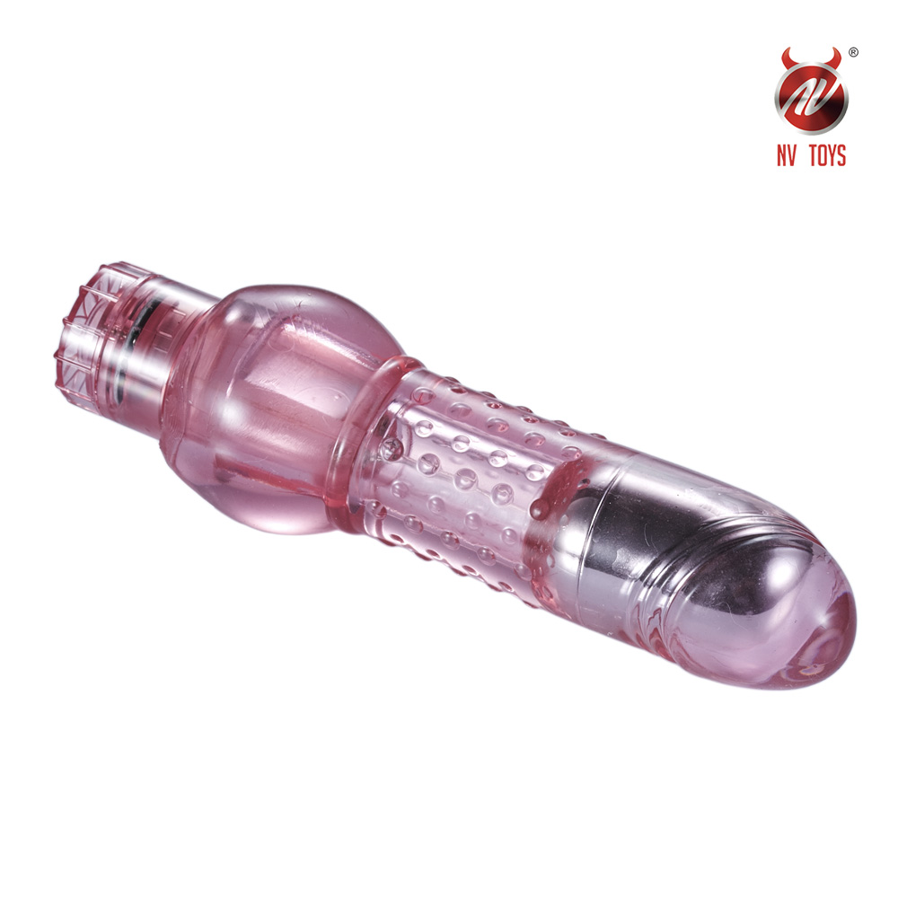 Vibrador Estimulador de Ponto G Multivelocidade 17,6x3,5CM - Imagem 9