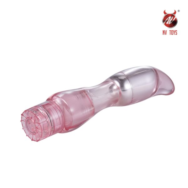 Vibrador com Ponta Curvada para Estimulação Direta do PontoG - Image 5