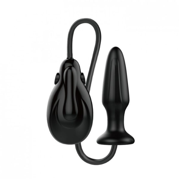Plug Anal Inflável com Vibração - Mr Play I - Pretty Love - Image 2