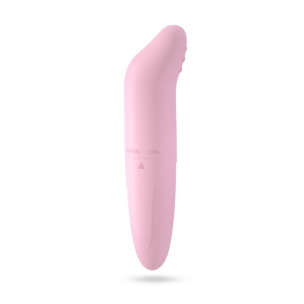 Vibrador Ponto G Feminino Bolinhas Estimuladoras na Ponta - Image 3