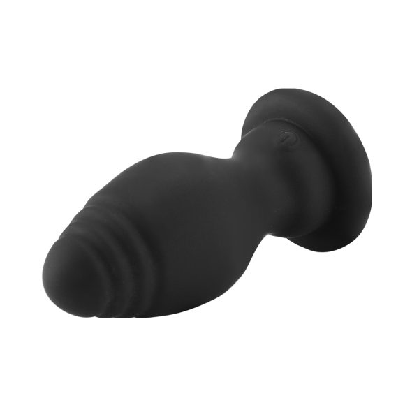 Vibrador Plug anal de Silicone com Rabo e Controle Remoto - Image 2