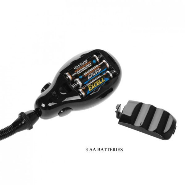 Plug Anal Inflável com Vibração - Mr Play I - Pretty Love - Image 6
