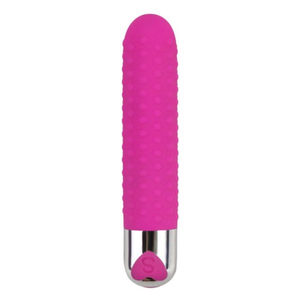 Vibrador Personal Recarregável Possui 12 Modos de Vibrações - Image 7
