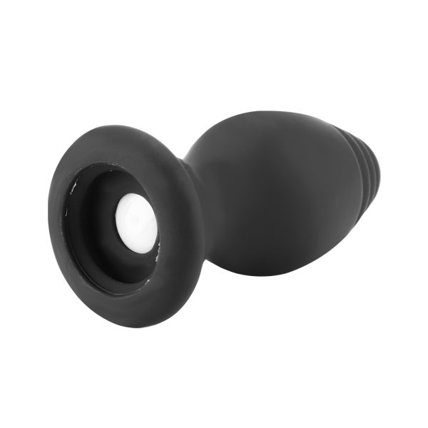 Vibrador Plug anal de Silicone com Rabo e Controle Remoto - Image 3