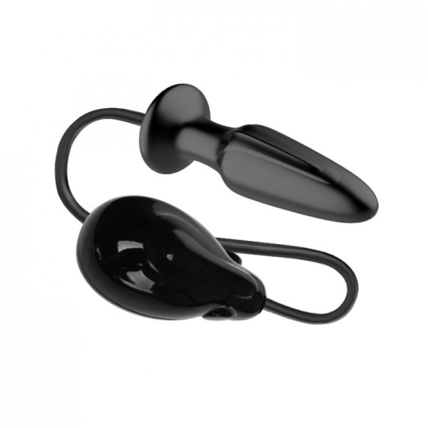 Plug Anal Inflável com Vibração - Mr Play I - Pretty Love - Image 4