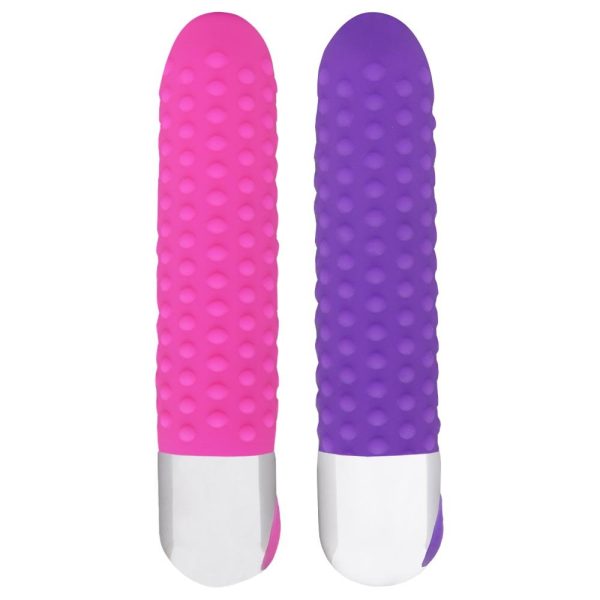 Vibrador Personal Recarregável Possui 12 Modos de Vibrações - Image 5