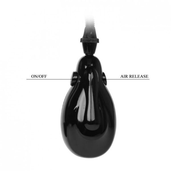 Plug Anal Inflável com Vibração - Mr Play I - Pretty Love - Image 5