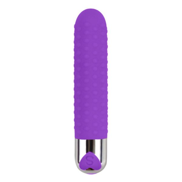 Vibrador Personal Recarregável Possui 12 Modos de Vibrações - Image 6