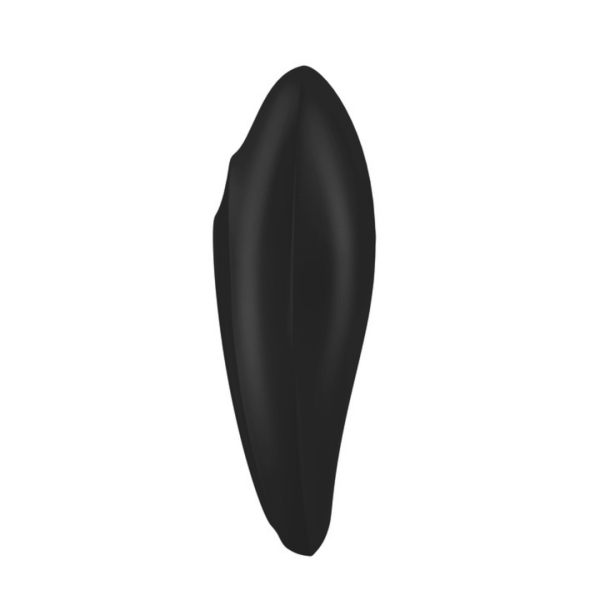 Anel Peniano Em Silicone Com Vibrador B5 Preto Ovo Lifestyle - Image 3