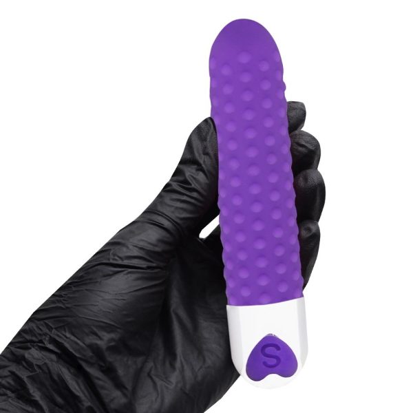 Vibrador Personal Recarregável Possui 12 Modos de Vibrações - Image 3