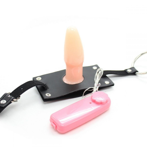 Anel Peniano 4,5 Cm Com Cinto Masculino e Suporte Para Próteses - Image 2
