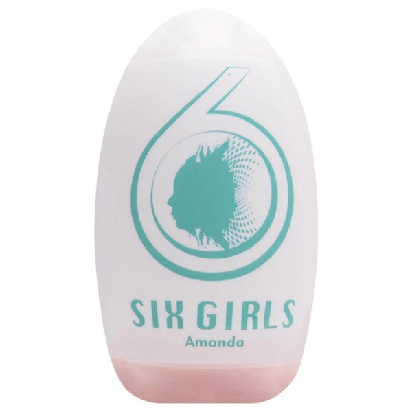 Masturbador Egg Ovo Em Cyberskyn - Six Girls - Amanda - Image 4