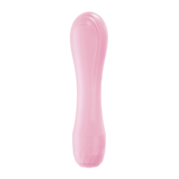 Mini VIbrador Macio Com Multivelocidade 11,7X3Cm - Lilo - Image 2