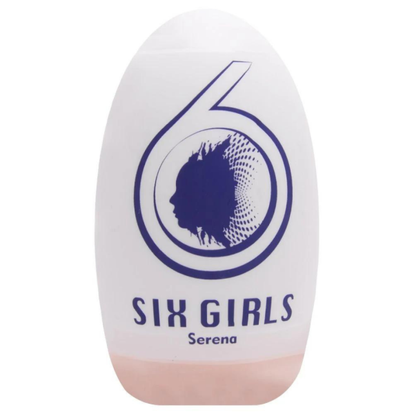Masturbador Egg Vagina Em Cyberskyn - Six Girls - SERENA - Image 4
