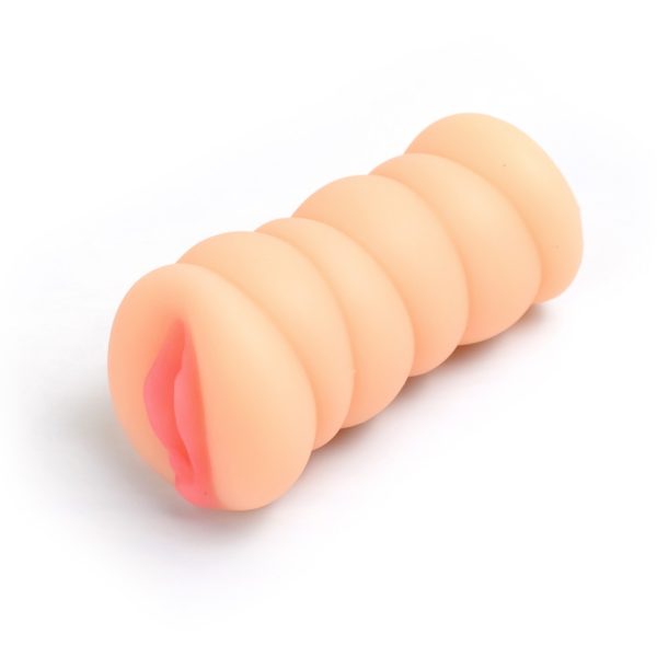 Masturbador Pussy Feito em Cyberskin Super Macio - 10x3CM - Image 6