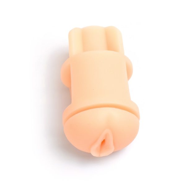 Masturbador Cup  Vagina feito em Cyberskin com Bullet Vibro - Image 4