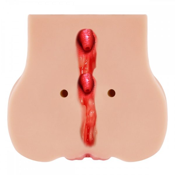 Masturbador Bunda Vagina e ânus Breeches Buttocks Realistic - Image 7
