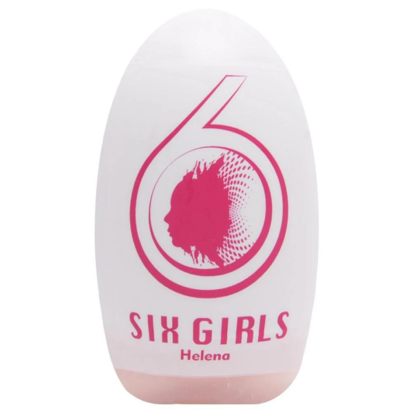 Masturbador Egg Vagina Em Cyberskyn - Six Girls - Helena - Image 4