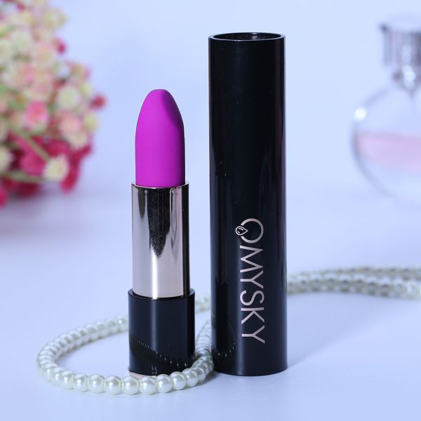 Vibrador em Formato Batom Discreto 10 Velocidades - OMYSKY - Image 7
