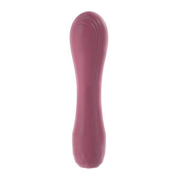 Mini VIbrador Macio Com Multivelocidade 11,7X3Cm - Lilo - Image 3