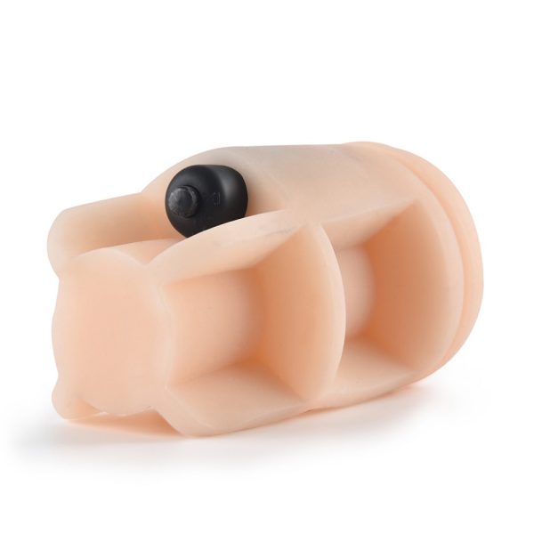 Masturbador Cup  Vagina feito em Cyberskin com Bullet Vibro - Image 6