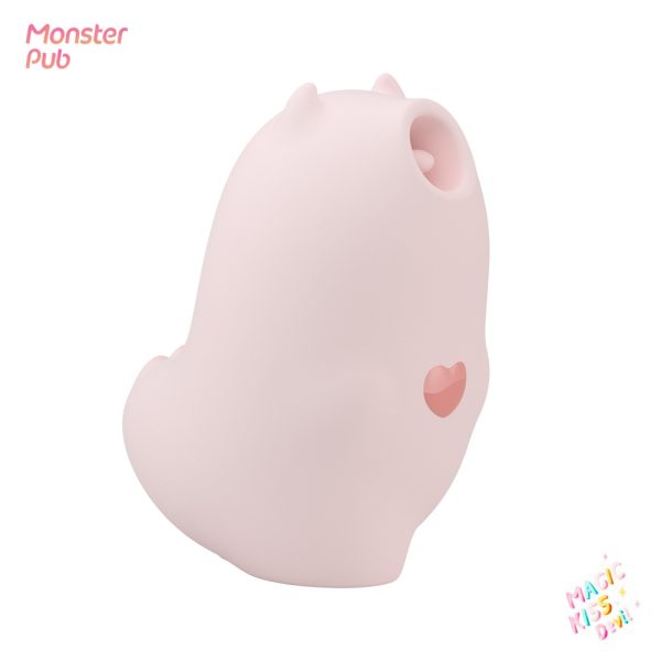 Vibrador Via Aplicativo Com Sucção e Lingua Estimuladora - Image 5