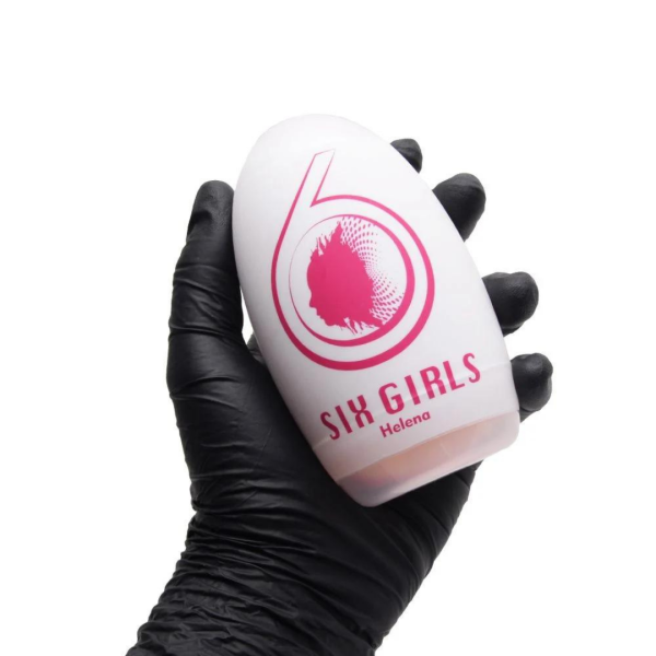 Masturbador Egg Vagina Em Cyberskyn - Six Girls - Helena - Image 2