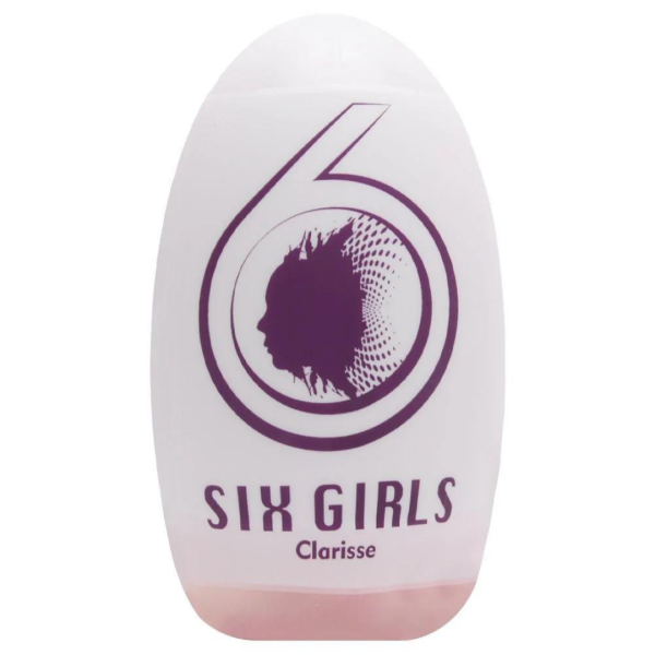 Masturbador Egg Vagina Em Cyberskin Six Girls - CLARISSE - Image 4