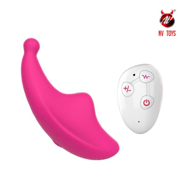 Vibrador Massageador de Clitóris para Calcinha Patti NV Toys - Image 2